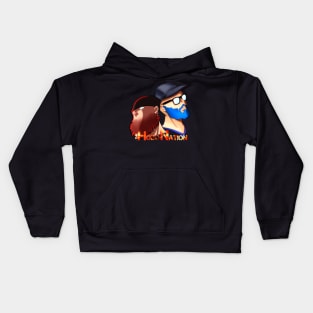 The Hobo Nation Kids Hoodie